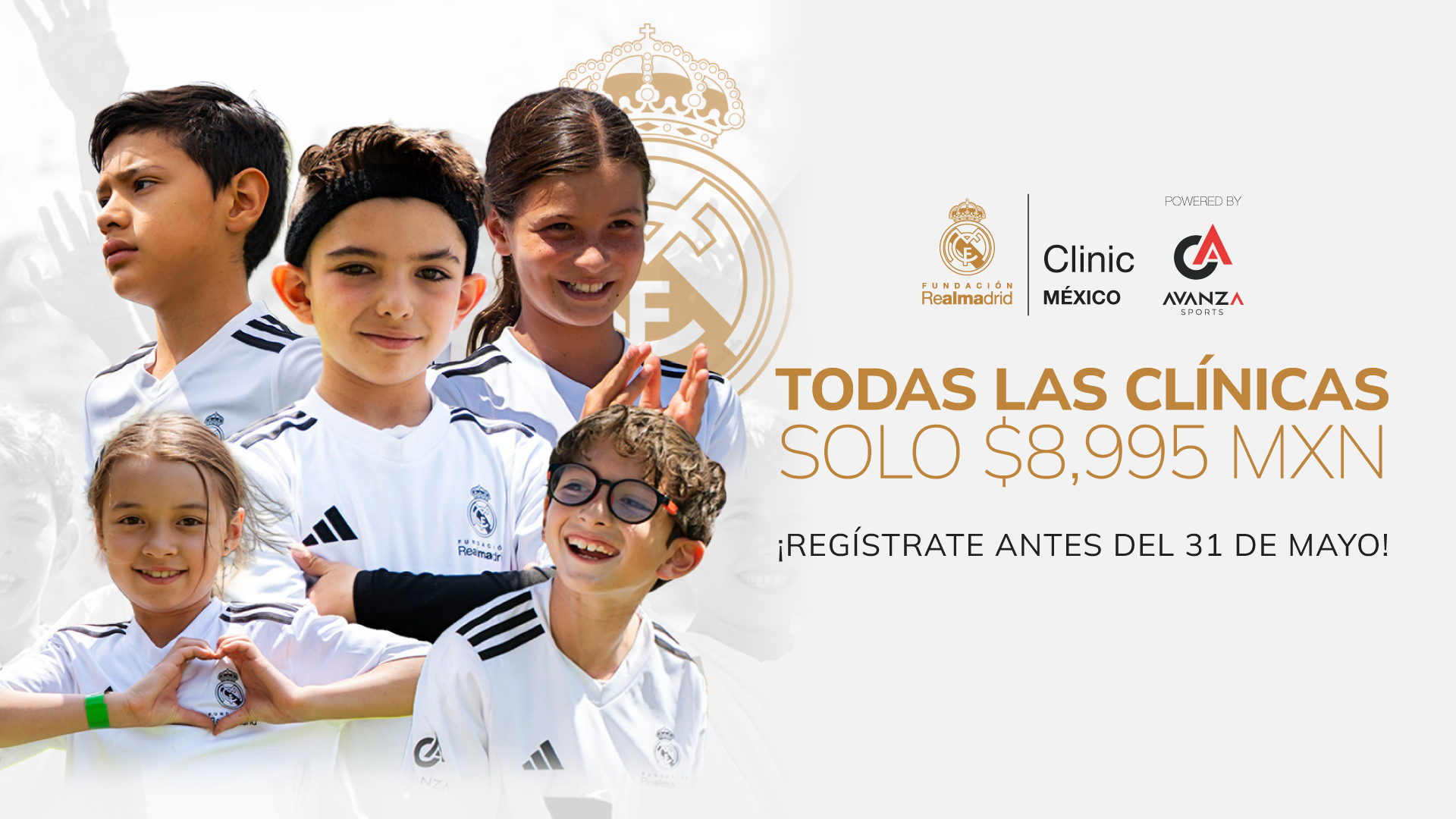 Mexico Mayo Offer Banner